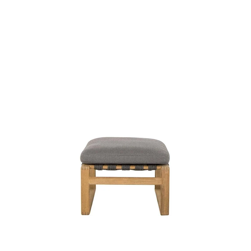 Tabouret ENDLESS avec coussins
