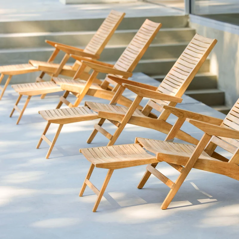 Chaise longue FLIP