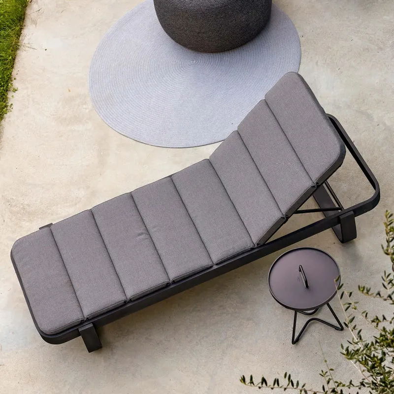 Bain de soleil CUT avec coussins