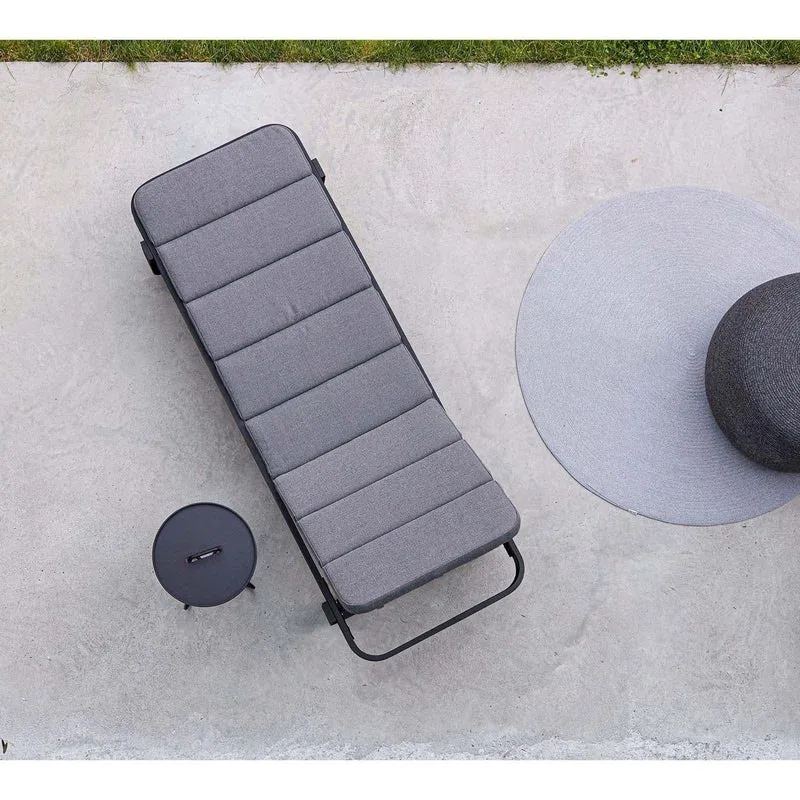 Bain de soleil CUT avec coussins