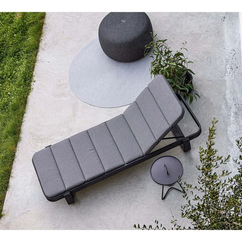 Bain de soleil CUT avec coussins