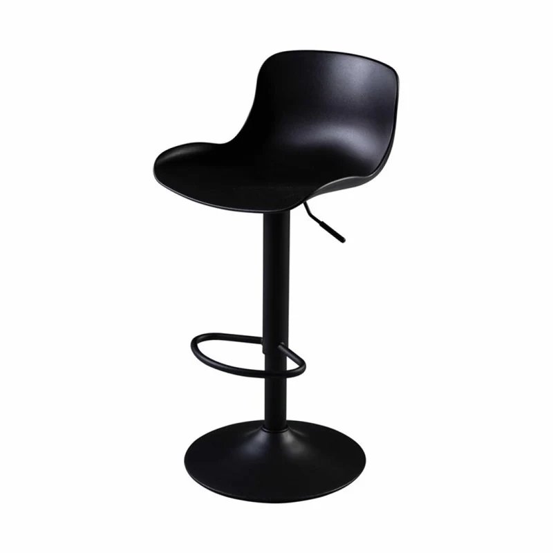 Tabouret bar de cuisine pivotant hauteur réglable-CHARLIE