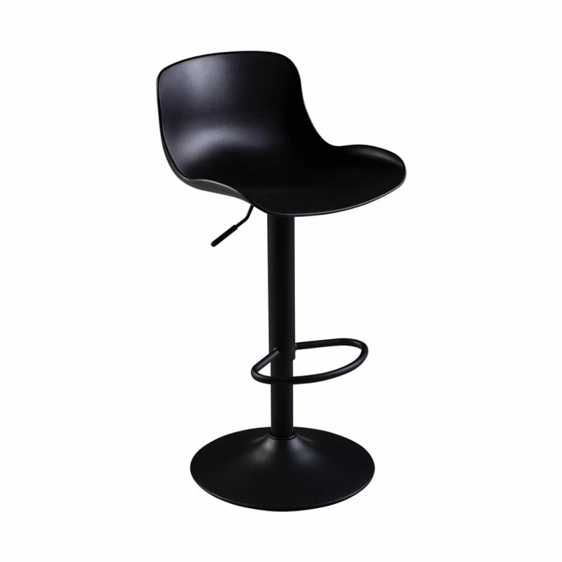 Tabouret bar de cuisine pivotant hauteur réglable-CHARLIE