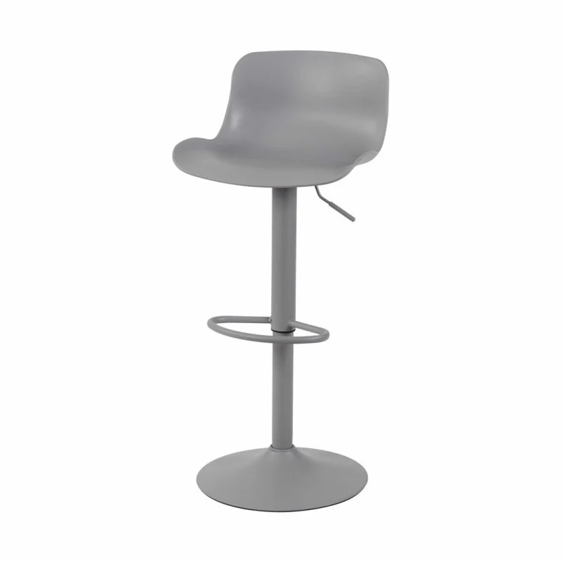 Tabouret bar de cuisine pivotant hauteur réglable-CHARLIE