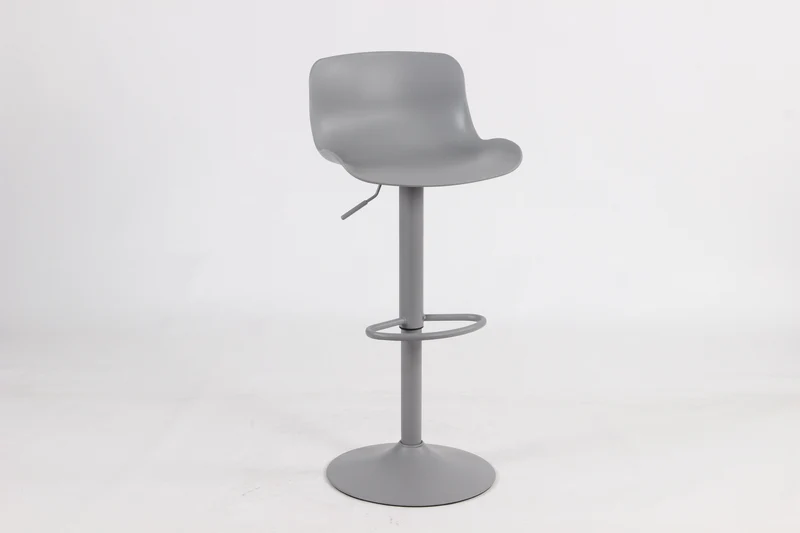 Tabouret bar de cuisine pivotant hauteur réglable-CHARLIE