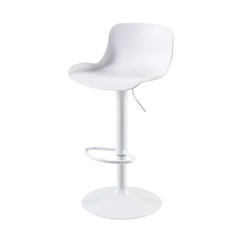 Tabouret bar de cuisine pivotant hauteur réglable-CHARLIE