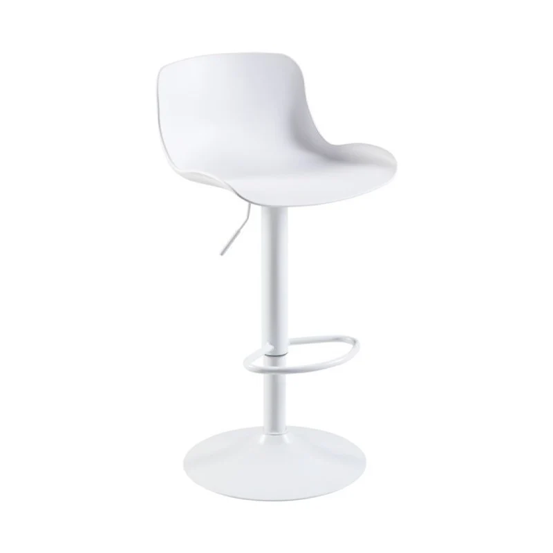 Tabouret bar de cuisine pivotant hauteur réglable-CHARLIE
