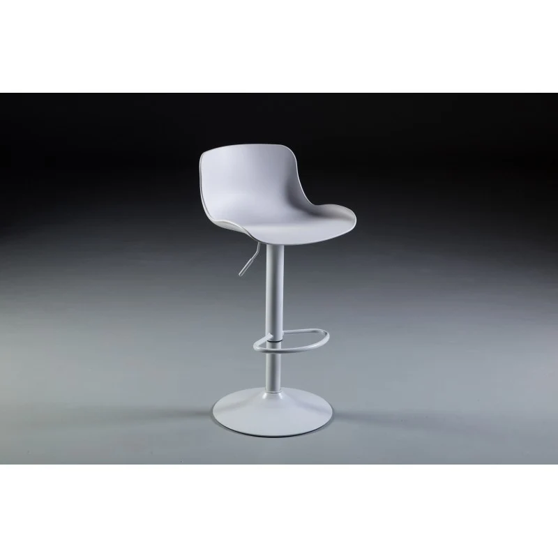 Tabouret bar de cuisine pivotant hauteur réglable-CHARLIE