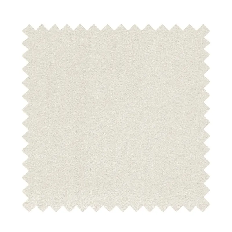 Chaise de salle à manger capitonnée tissu anti-tache-HESTER