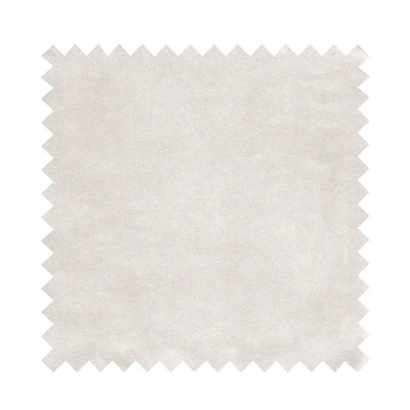 Chaise de salle à manger capitonnée tissu anti-tache-HESTER