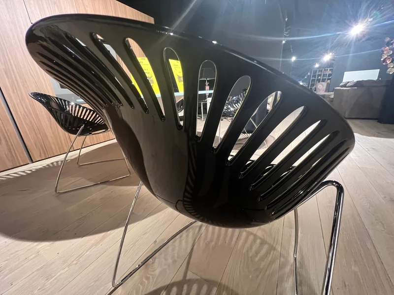 LOT DE 4 chaises - Azhar