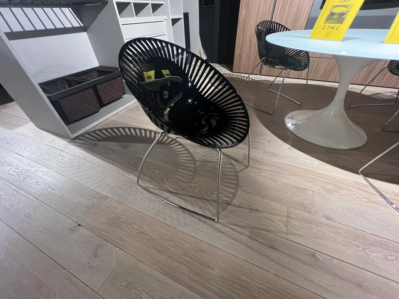 LOT DE 4 chaises - Azhar