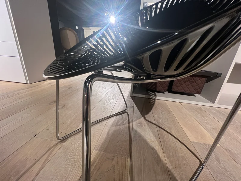 LOT DE 4 chaises - Azhar