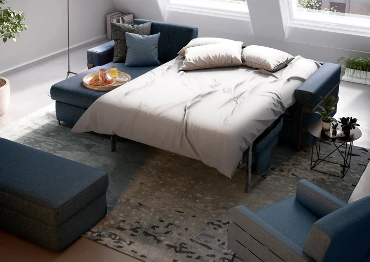 Canapé convertible sur mesure - personnalisable - Dorado