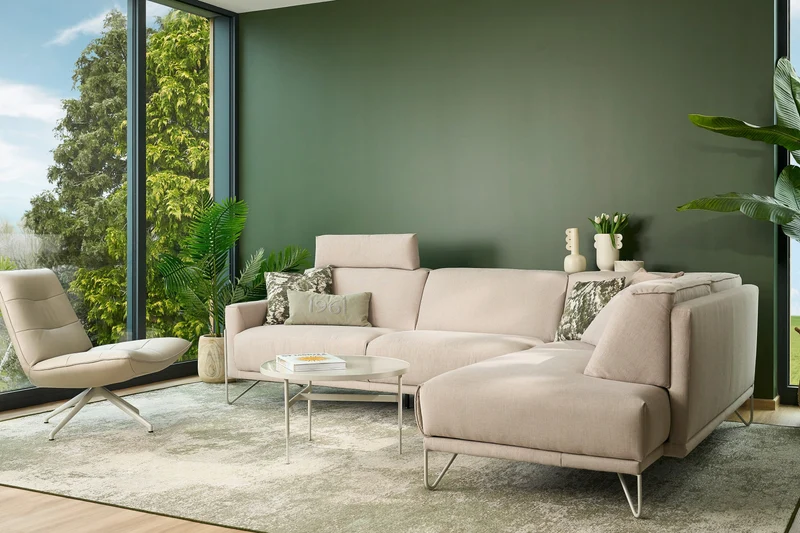 Canapé sur mesure - personnalisable - Miller