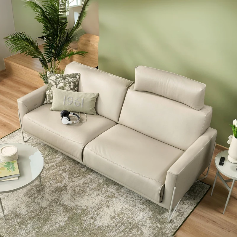 Canapé sur mesure - personnalisable - Miller