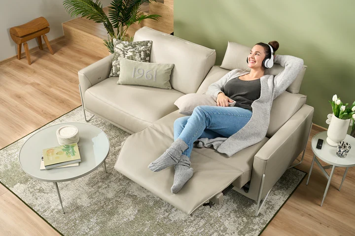 Canapé sur mesure - personnalisable - Miller