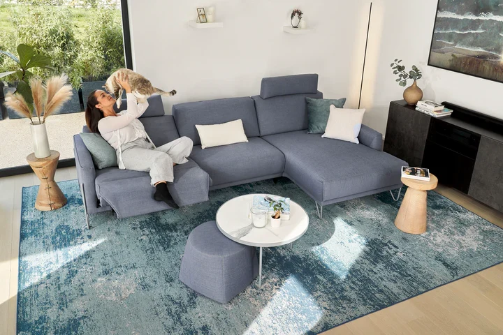 Canapé sur mesure - personnalisable - Miller