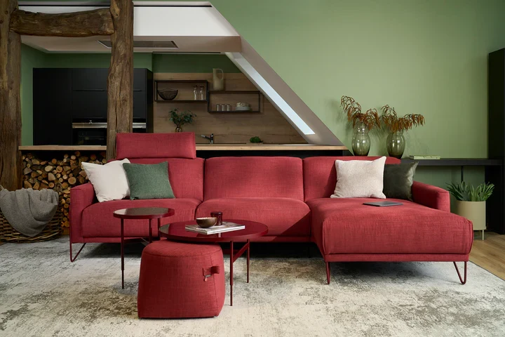 Canapé sur mesure - personnalisable - Miller