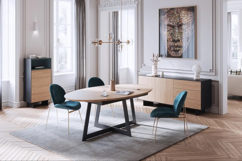 Salle à manger - MF - Collection Quartz