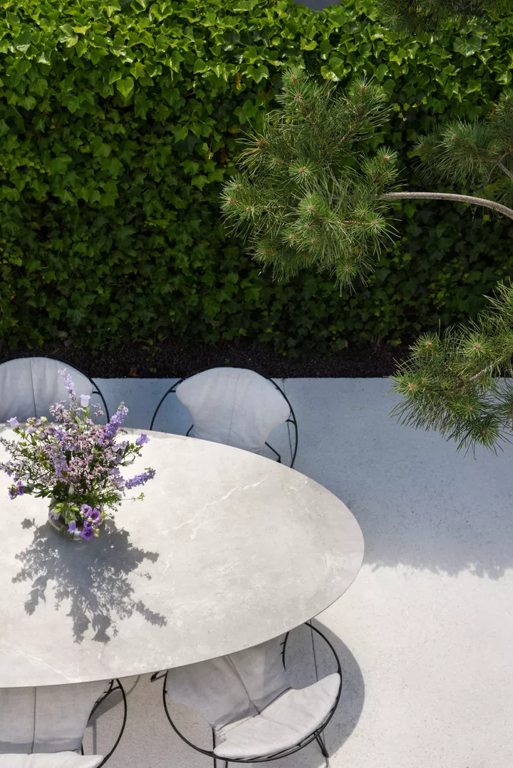 Table fixe - Joli - Wire Elyps