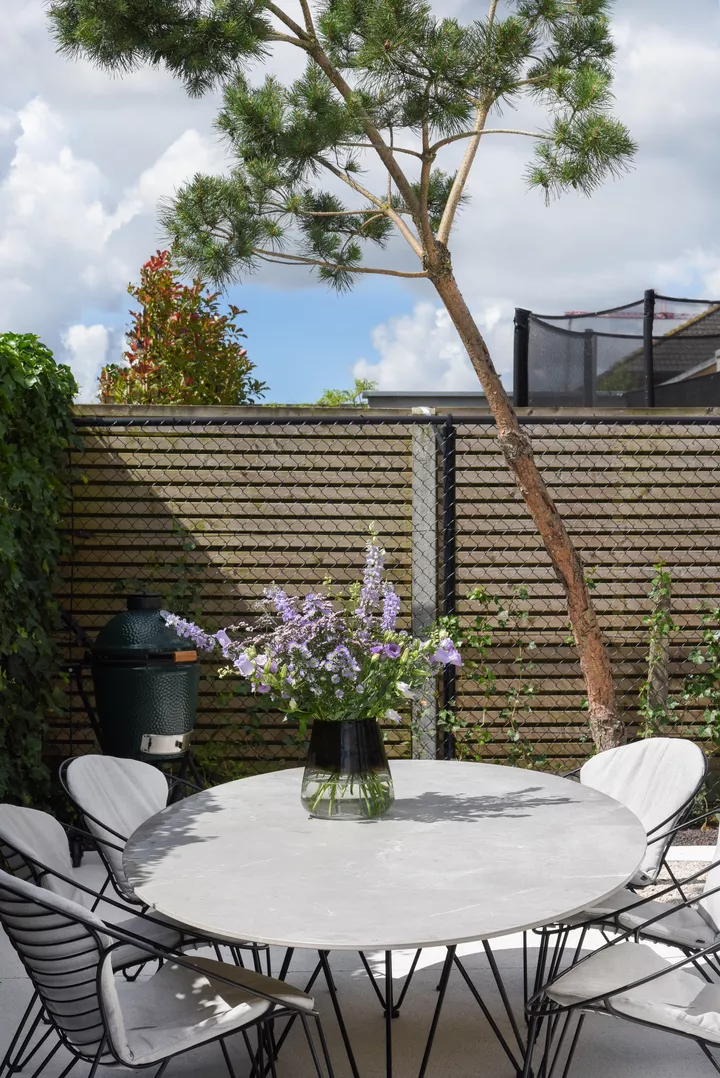 Table fixe - Joli - Wire Elyps