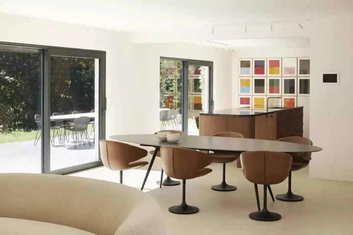 Table fixe - Joli - Marguerite Elyps