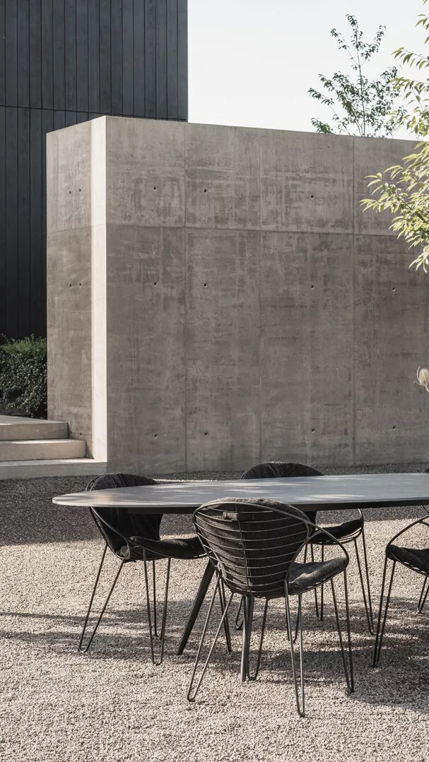 Table fixe - Joli - Marguerite Elyps