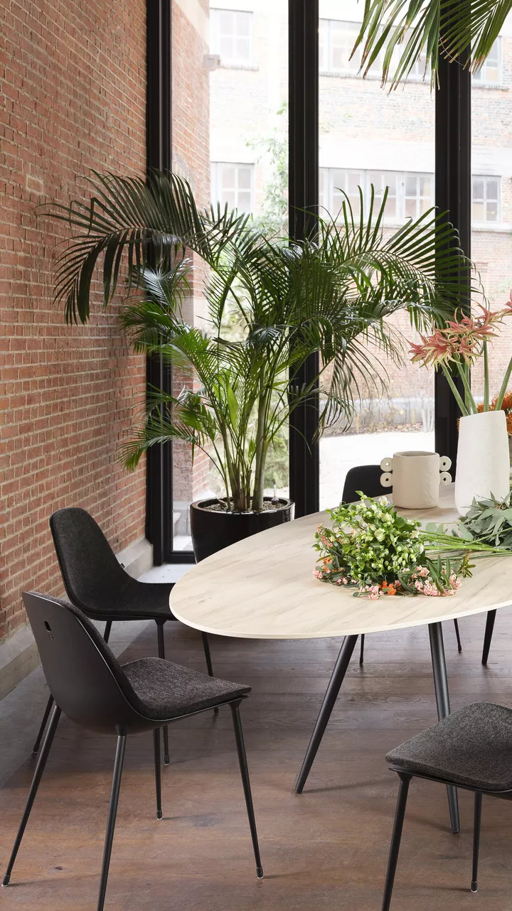 Table fixe - Joli - Marguerite Elyps