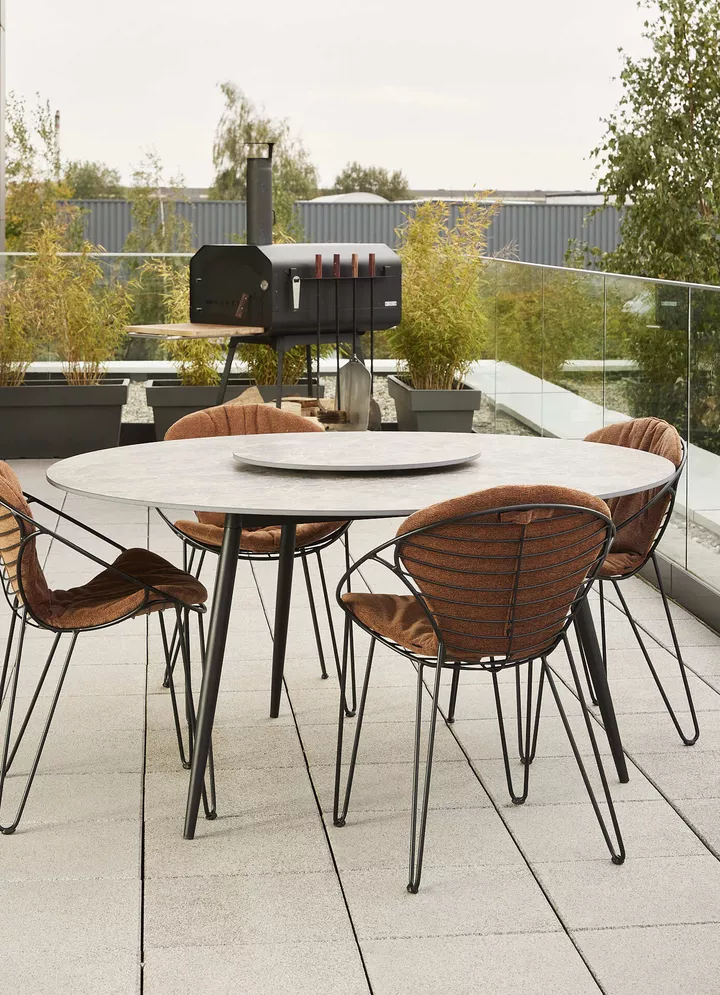 Table en céramique - Joli - Marguerite Round