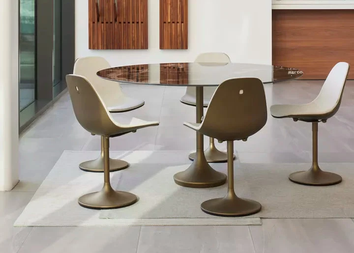 Table en céramique - Joli - Central round