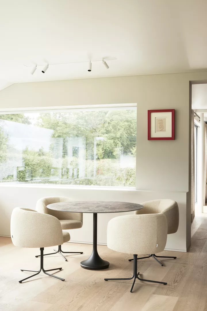 Table en céramique - Joli - Central round