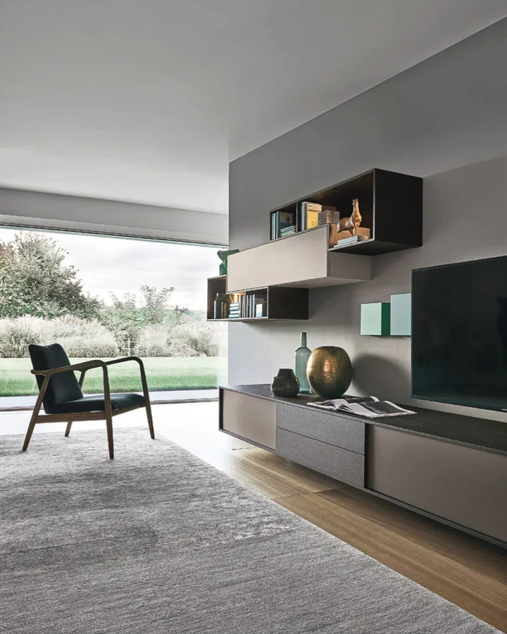 Meuble TV - Volume - Incontro