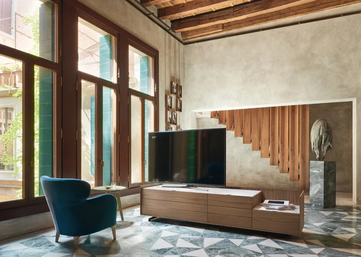 Meuble TV - Personnalisable - Cabaret