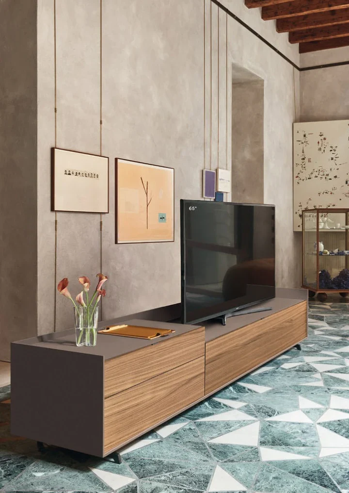 Meuble TV - Personnalisable - Cabaret