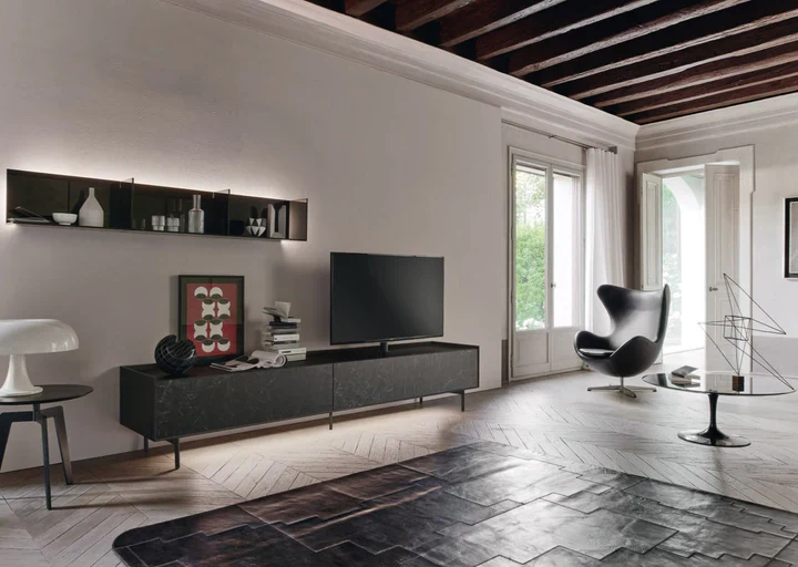 Meuble TV - Personnalisable - Cabaret