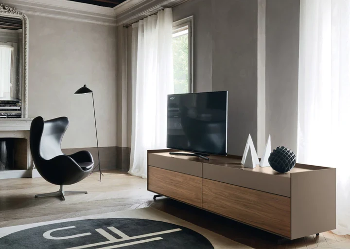 Meuble TV - Personnalisable - Cabaret