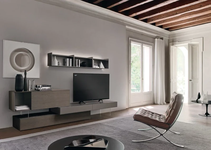 Meuble TV - Personnalisable - Domino In