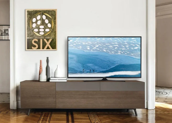 Meuble TV - Simple - Domino Mono