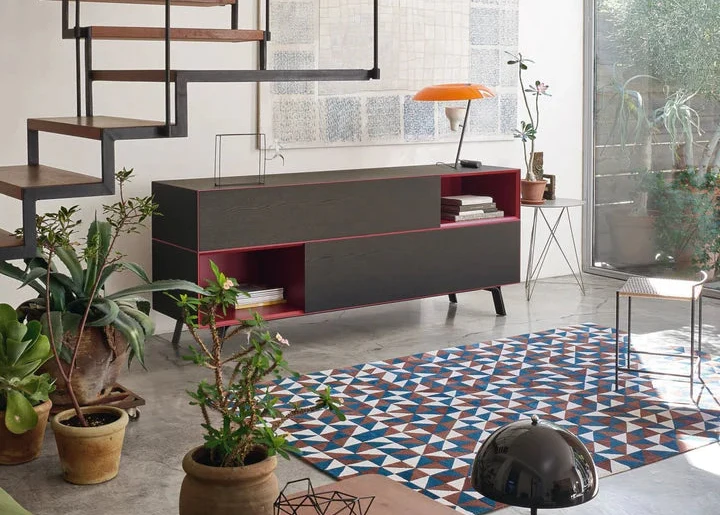Bahut - Personnalisable - Domino In