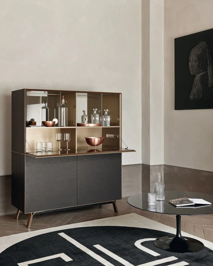 Bahut - Personnalisable - Domino In