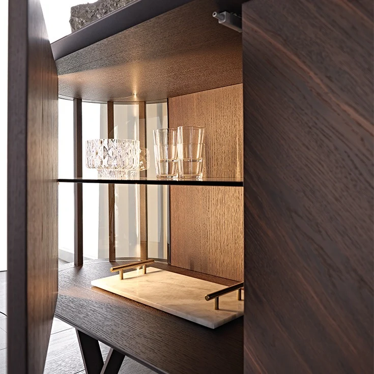 Vitrine et Bahut - Authentique - Costes