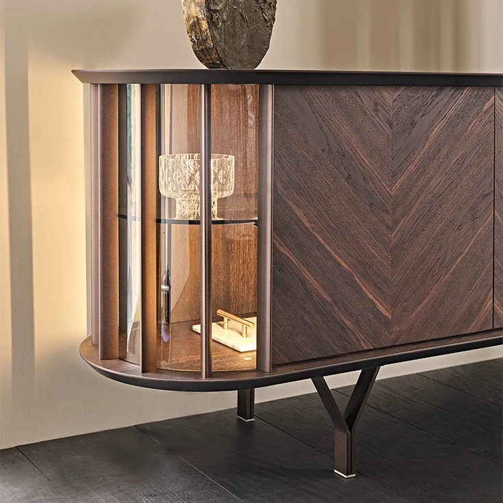 Vitrine et Bahut - Authentique - Costes