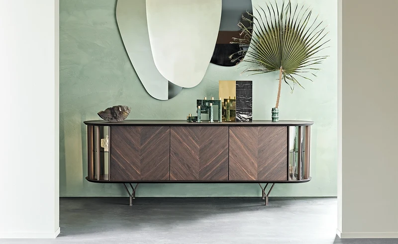Vitrine et Bahut - Authentique - Costes