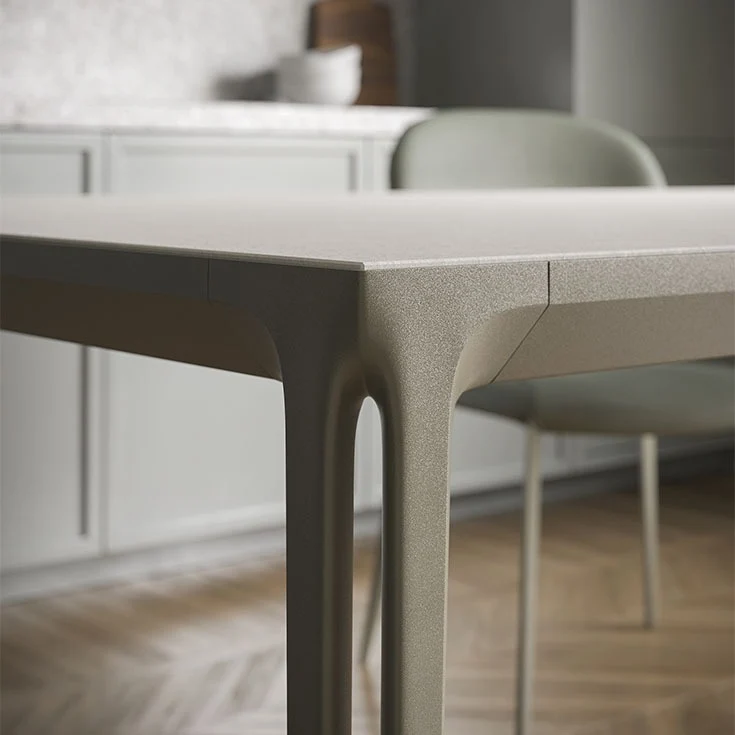 Table en céramique - fixe ou extensible - Boulevard