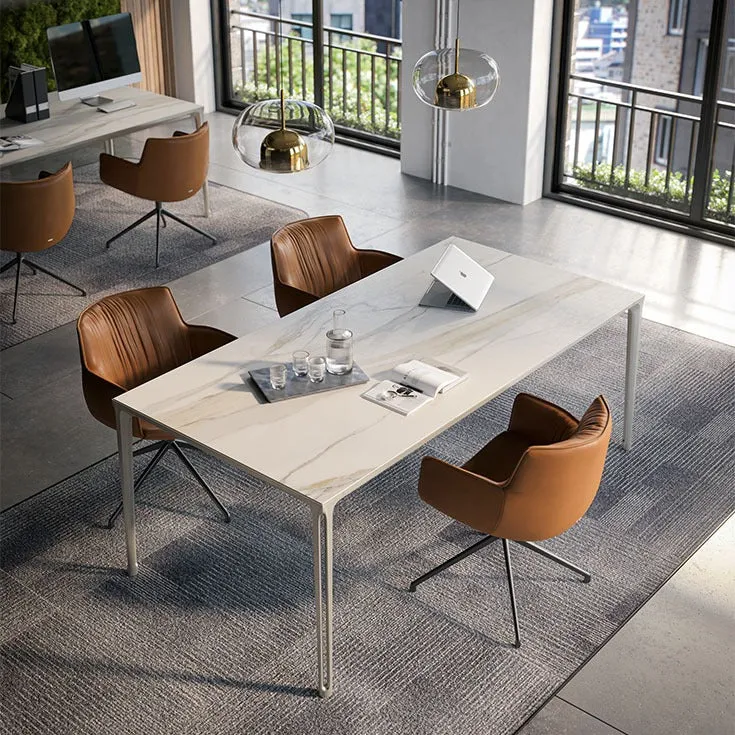Table en céramique - fixe ou extensible - Boulevard