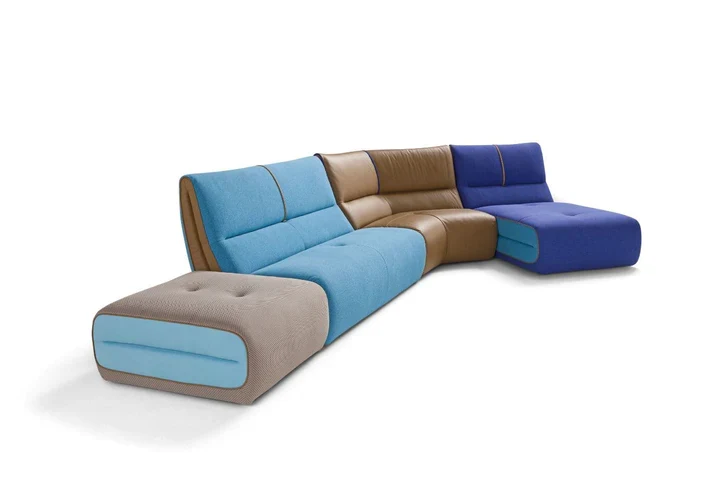 Canapé - modulaire - Pongo