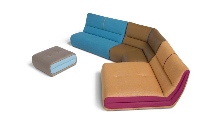 Canapé - modulaire - Pongo