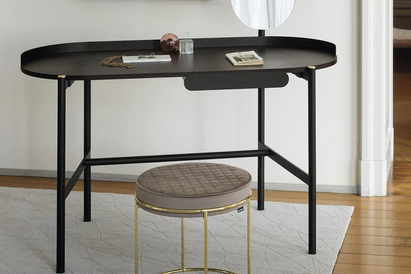 Bureau Madame | Bureau design avec ou sans miroir