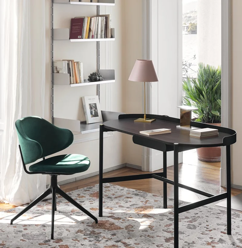 Bureau Madame | Bureau design avec ou sans miroir